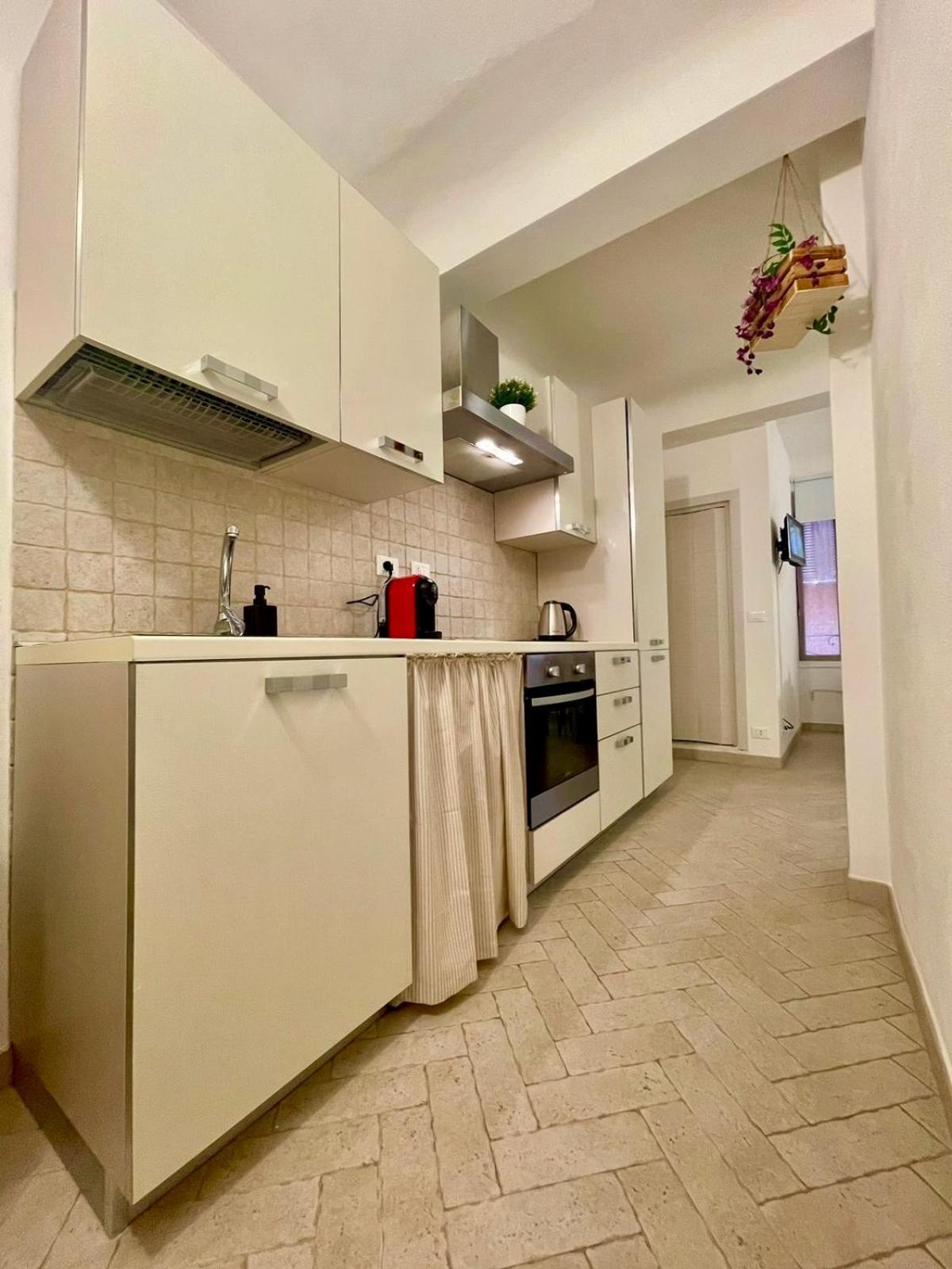 La Conchiglia Lägenhet Lerici Exteriör bild