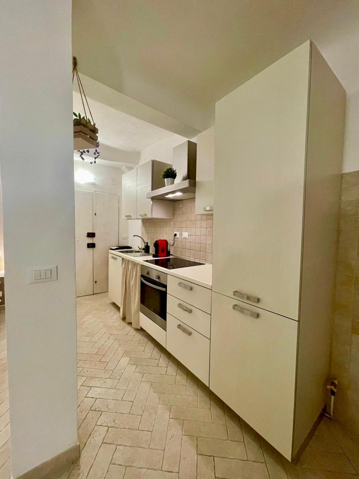 La Conchiglia Lägenhet Lerici Exteriör bild