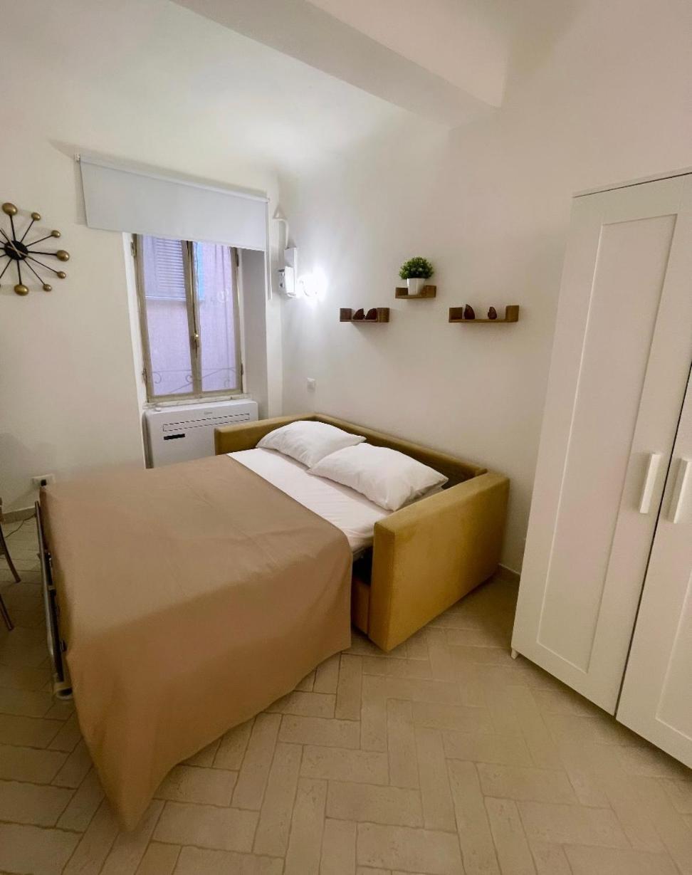 La Conchiglia Lägenhet Lerici Exteriör bild